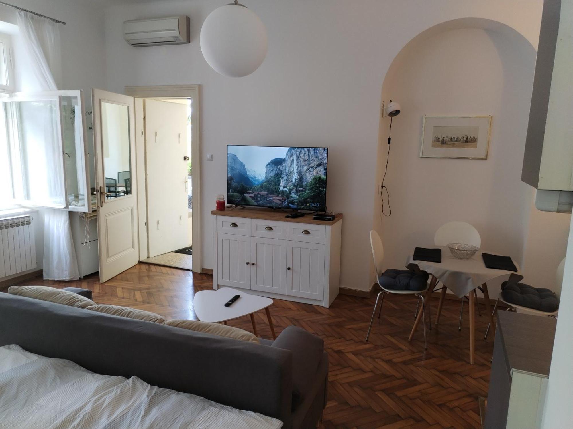 Apartman Marko ロヴラン エクステリア 写真
