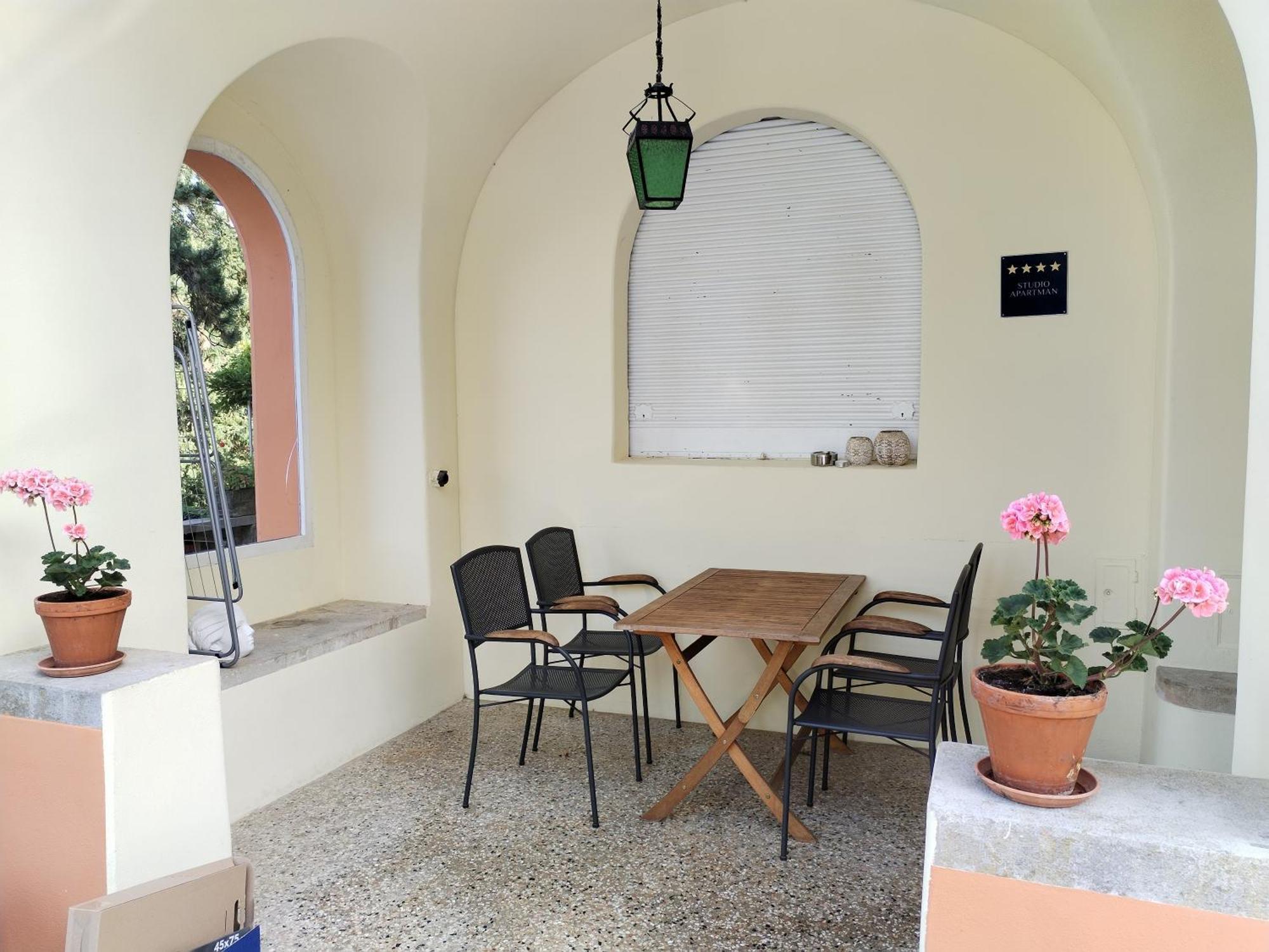 Apartman Marko ロヴラン エクステリア 写真